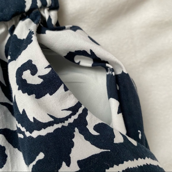 Banana Republic Milly Collection Damask Skirt - Picture 9 of 12